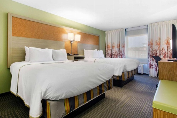 Gallus Stadium Park Inn, Ascend Hotel Collection image 19