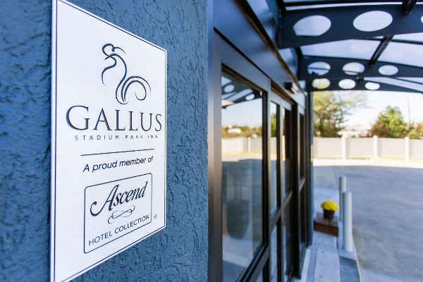 Gallus Stadium Park Inn, Ascend Hotel Collection image 2