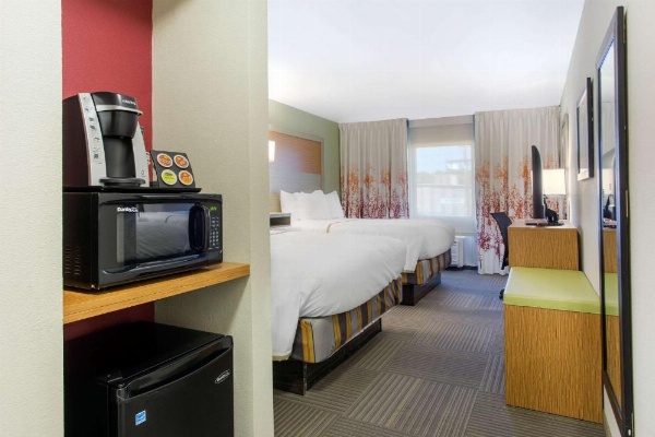 Gallus Stadium Park Inn, Ascend Hotel Collection image 21