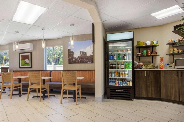 Gallus Stadium Park Inn, Ascend Hotel Collection image 27